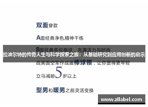 拉波尔特的传奇人生与科学探索之旅：从基础研究到应用创新的启示