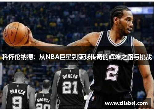 科怀伦纳德：从NBA巨星到篮球传奇的辉煌之路与挑战