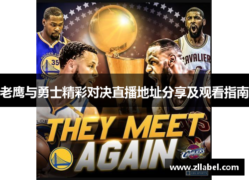 老鹰与勇士精彩对决直播地址分享及观看指南