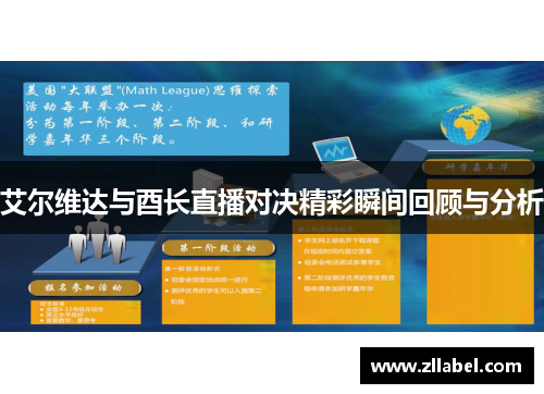 艾尔维达与酉长直播对决精彩瞬间回顾与分析